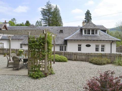 Beautiful holiday home | Highland Cottage - Home Farm, Glendaruel