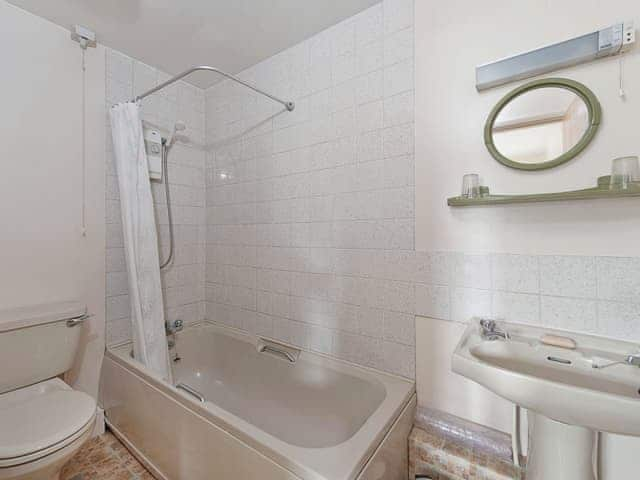 Bathroom | Pear Tree Farm Cottages - No. 1 The Stables, Ebberston, nr. Scarborough