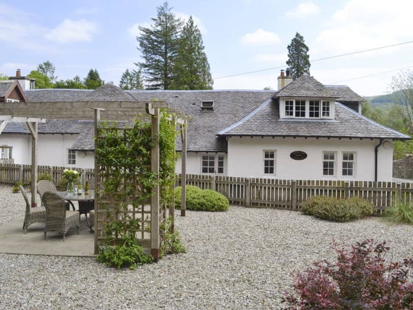 Beautiful holiday home | Highland Cottage - Home Farm, Glendaruel