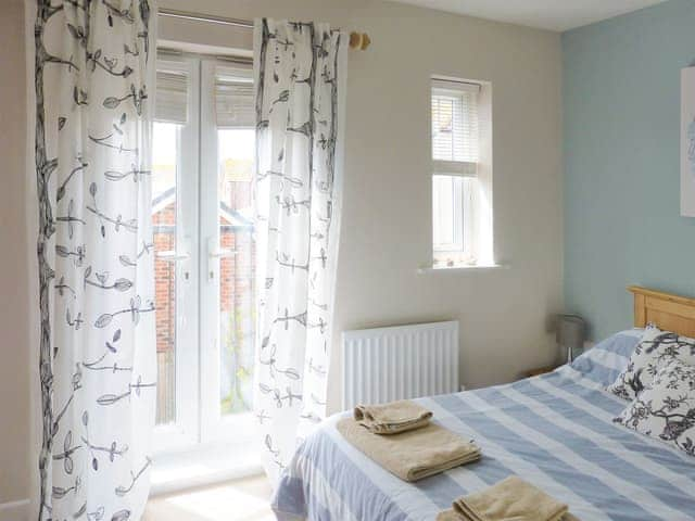 Double bedroom | Hilly Brow, Beadnell