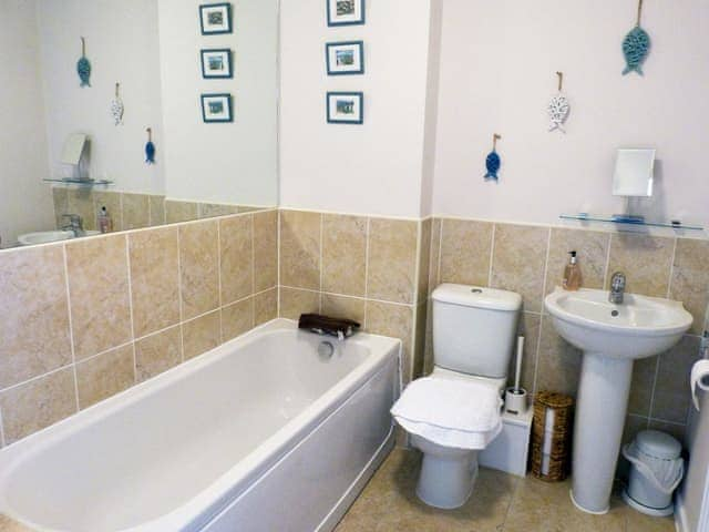 Bathroom | Hilly Brow, Beadnell