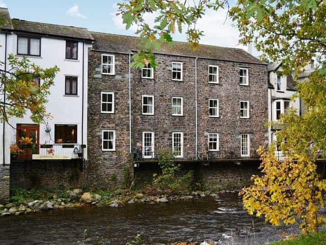 Exterior | Greta Side Court Apartments no 1, Keswick