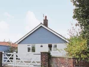 Exterior | Coastal Hideout, Wells-next-the-Sea