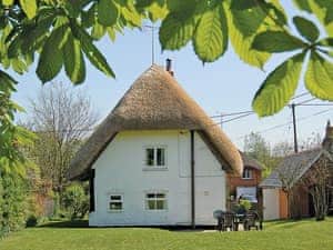 Exterior | October Cottage, Aughton, nr. Marlborough