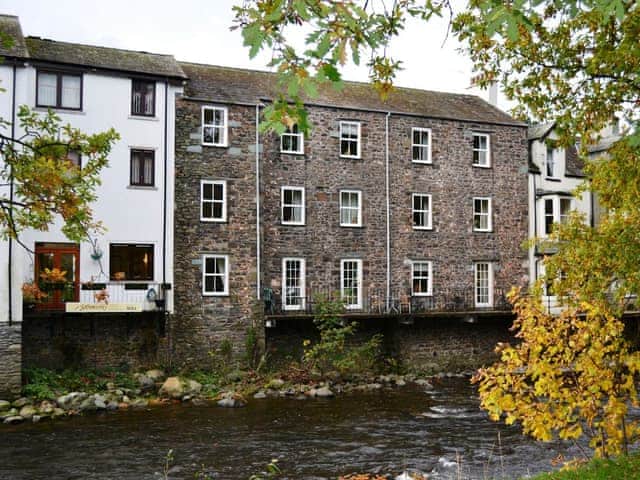Greta Side Court Apartments no 2, Keswick
