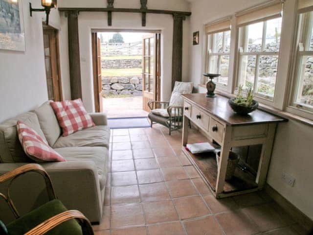 Hallway | Wordsworth Cottage, Sockbridge, nr. Ullswater