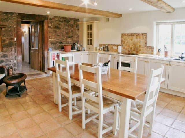 Dining Area | Wordsworth Cottage, Sockbridge, nr. Ullswater