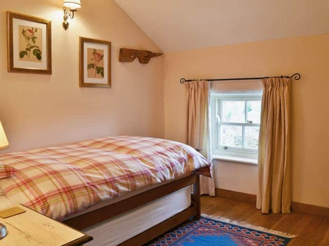 Single bedroom | Wordsworth Cottage, Sockbridge, nr. Ullswater