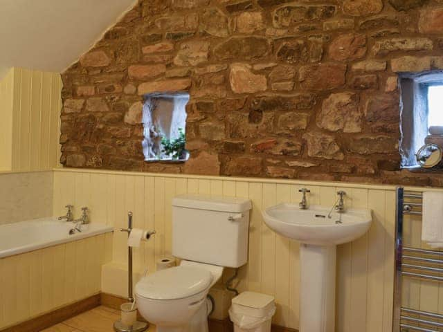 Bathroom | Wordsworth Cottage, Sockbridge, nr. Ullswater