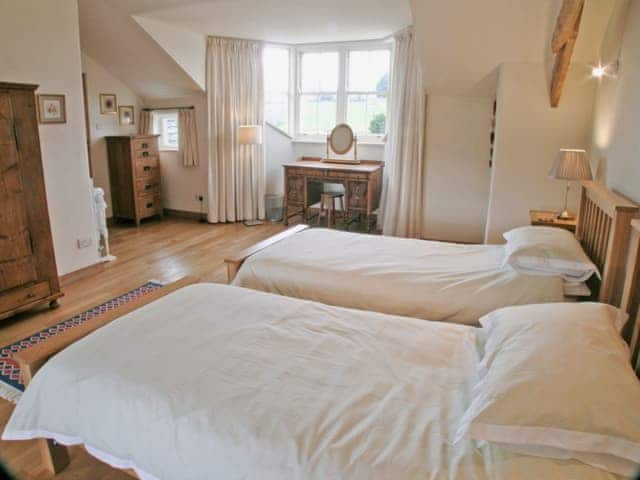 Twin bedroom | Wordsworth Cottage, Sockbridge, nr. Ullswater