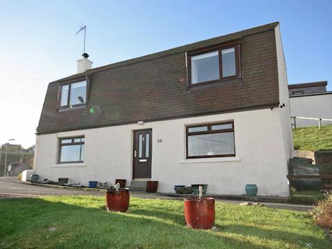 Bayview, Collieston, Ellon