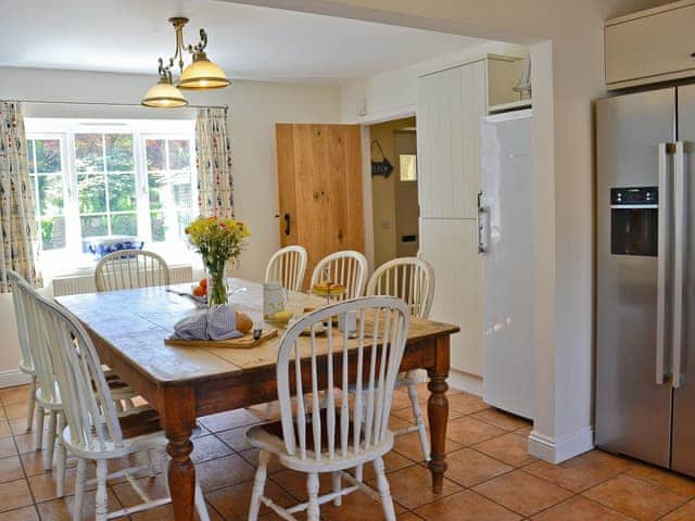 Dining room | Woodbrook Cottage, Bothenhampton, nr. Bridport