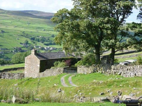 Birkend Farmhouse, Low Row near Reeth