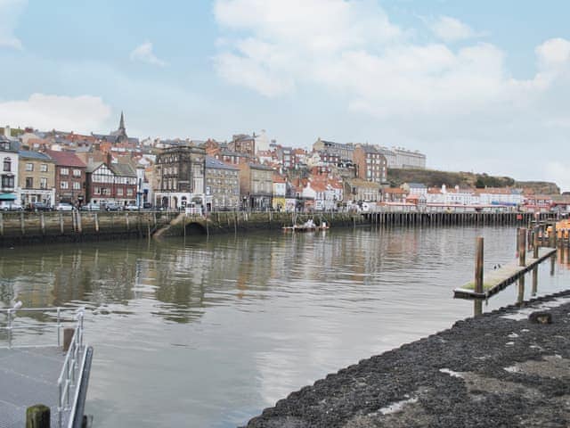 Whitby Harbour