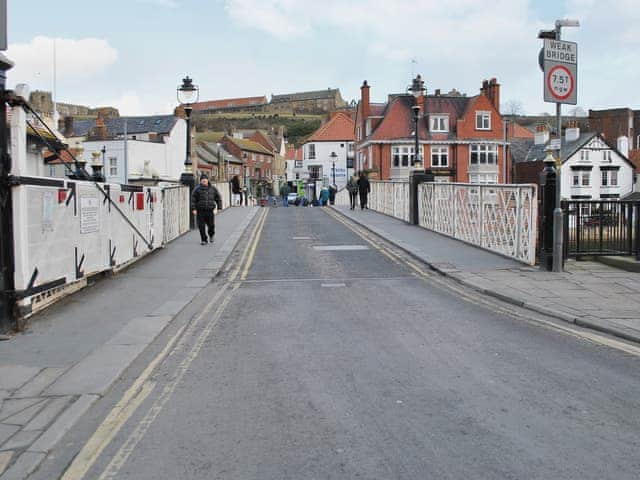 Whitby Harbour | Whitby, Yorkshire