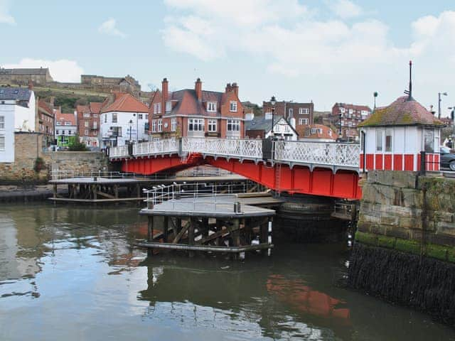 Whitby Harbour