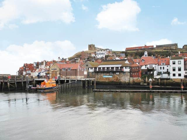 Whitby Harbour