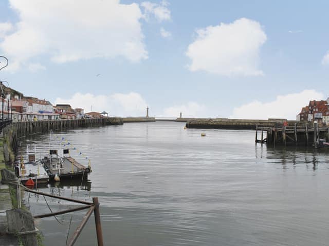 Whitby Harbour