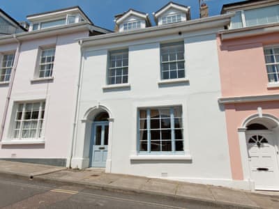 Exterior | Courtenay Street 24, Salcombe