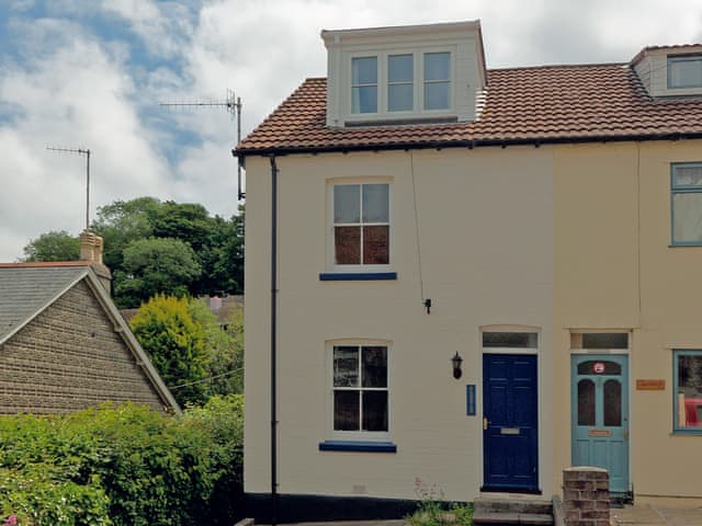 Exterior | Garston, Salcombe