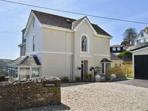 Sitting-out-area | Innisfree, Salcombe