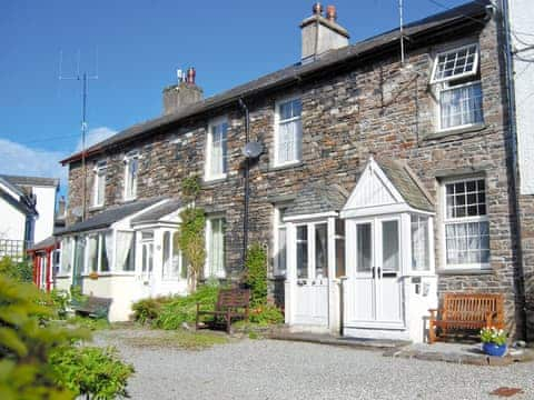 Exterior | 1 Tower Cottage, Portinscale near Keswick