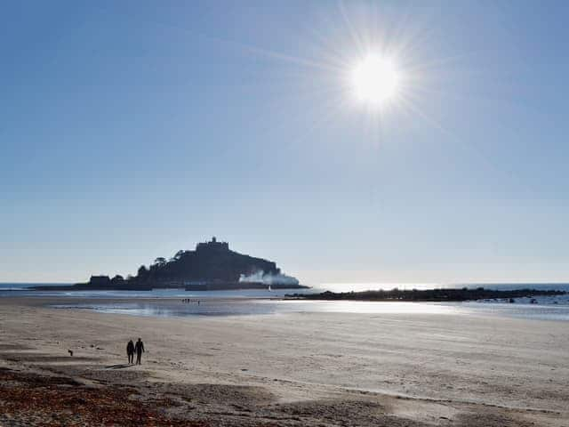 St Michael&rsquo;s Mount | Saint Michael&rsquo;s Mount, Cornwall