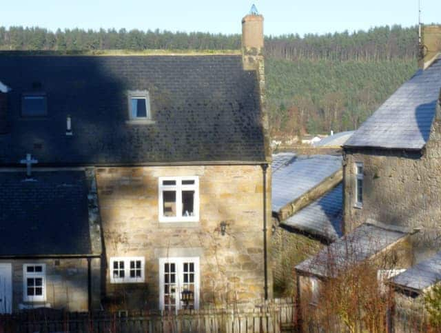 Percy Boynton Cottage, Rothbury