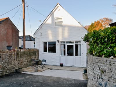 Exterior | The Old Coach House, St Austell