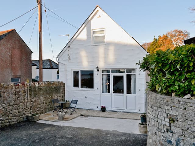 Exterior | The Old Coach House, St Austell