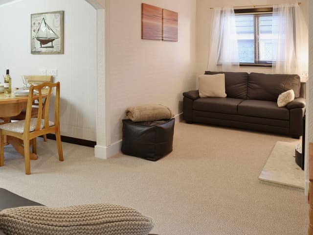 Open plan living/dining room/kitchen | Seaside Cottage, Coulderton Beach, nr. St Bees