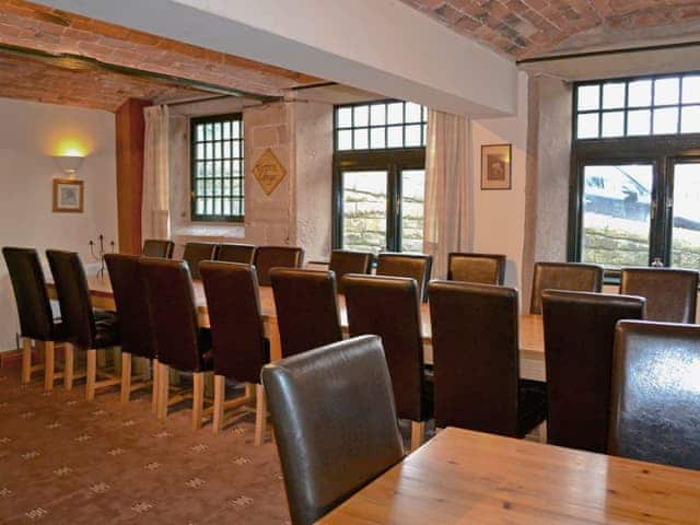 Dining room | Turpins Cottage, Blackbrook, nr. Belper