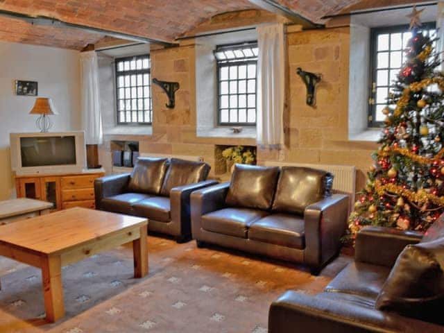 Living room | Turpins Cottage, Blackbrook, nr. Belper