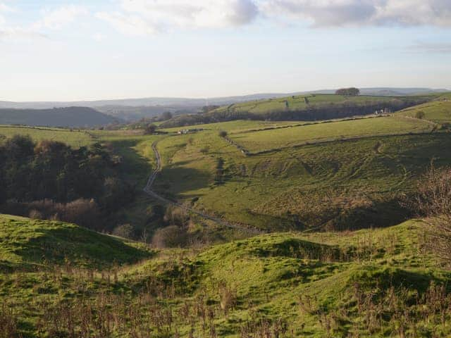 Monsal Head| Peak District, England