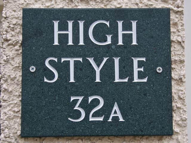 High Style, Keswick