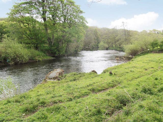 Surrounding area | Wren Cottage, Weldon Bridge near Rothbury