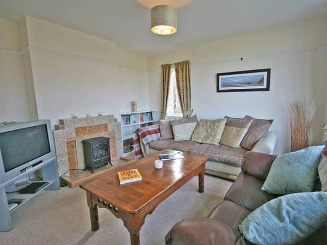 Living room | Ziggy&rsquo;s Retreat, Seahouses