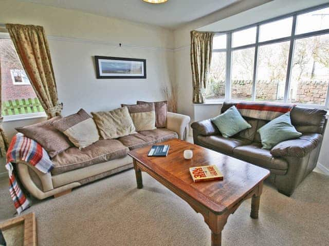 Living room | Ziggy&rsquo;s Retreat, Seahouses