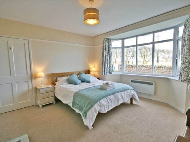 Double bedroom | Ziggy&rsquo;s Retreat, Seahouses