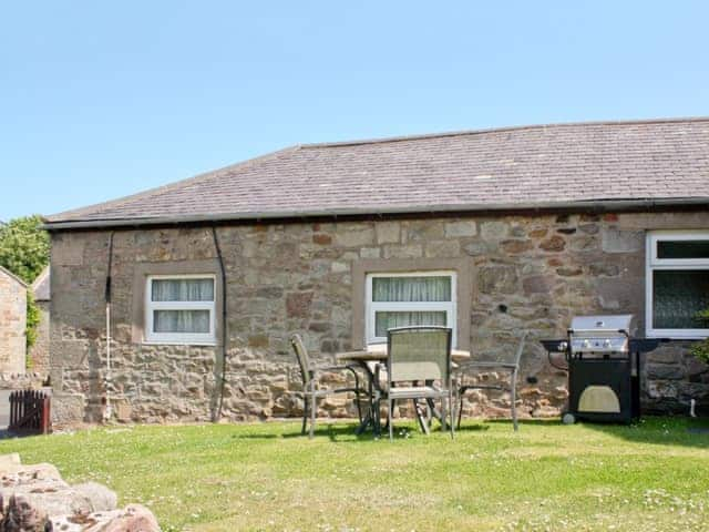 Fordson, sleeps 6 in Bamburgh.