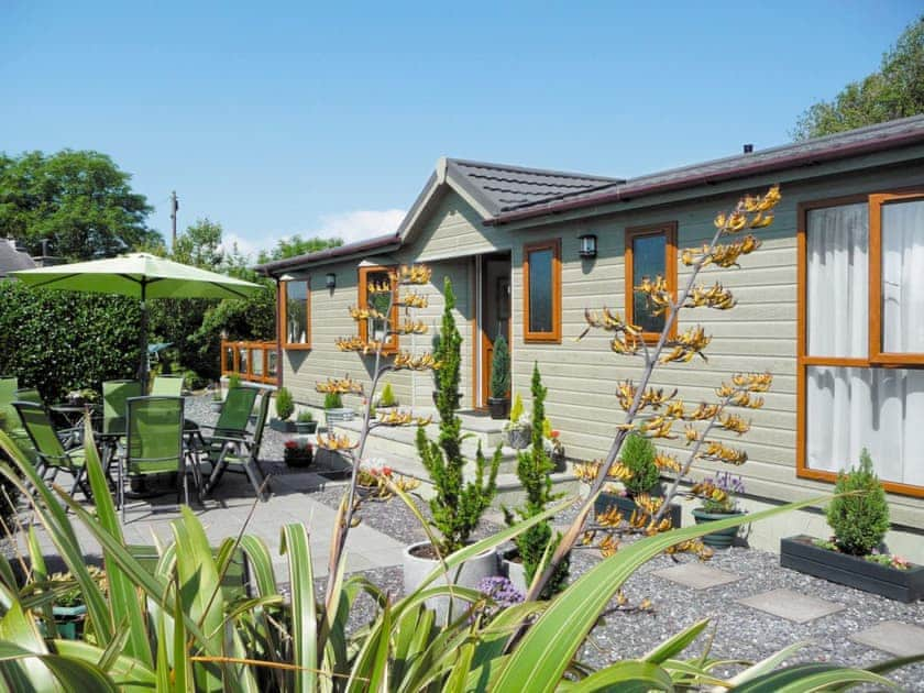 Parc Lodge In Criccieth Near Porthmadog Book Online Hoseasons