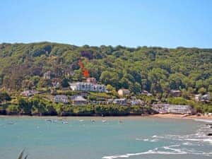 Estuary House, Flat 3, South Sands, Salcombe