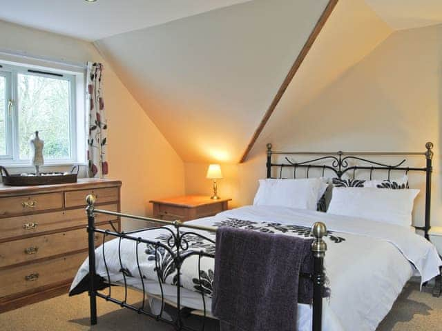 Double bedroom | The Hurstings, Bridgnorth