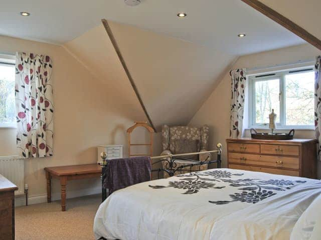 Double bedroom | The Hurstings, Bridgnorth