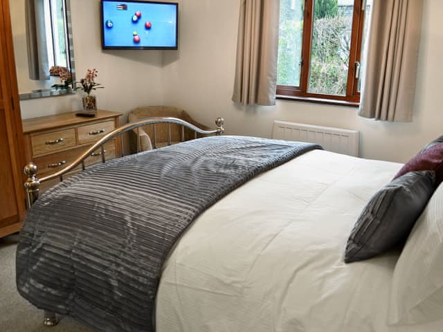 Double bedroom | Kim’s Retreat, Bowness on Windermere