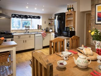 Kitchen/diner Kitchen/diner