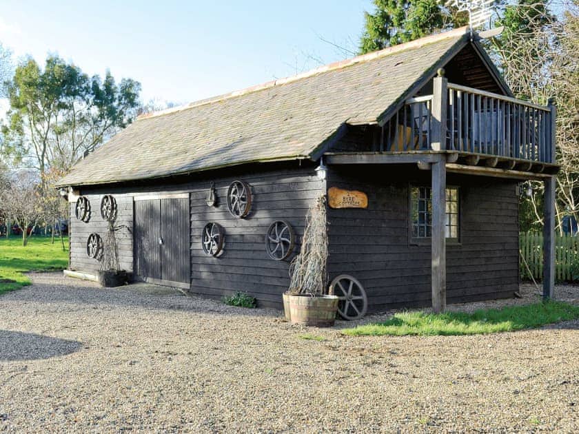 Exterior | Byre Cottages - Byre Cottage II, Stelling Minnis, nr. Canterbury
