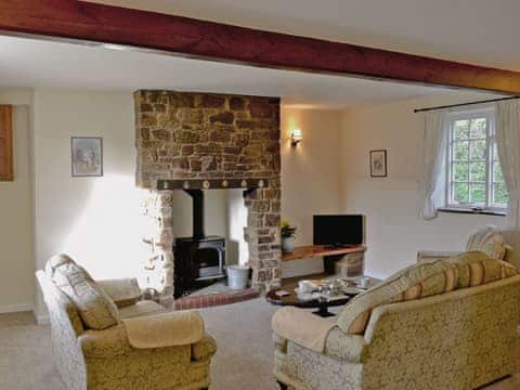 Living room | Granary Cottage, Chittlehampton, nr. Umberleigh