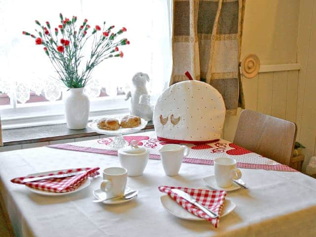 Dining Area | Tanner&rsquo;s Cottage, Cockermouth, nr. Keswick