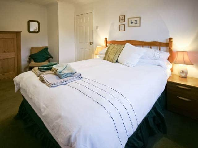 Double bedroom | Maltings Cottage, Rothbury